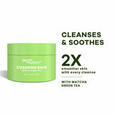 Earth Rhythm Matcha Green Tea Cleansing Balm
