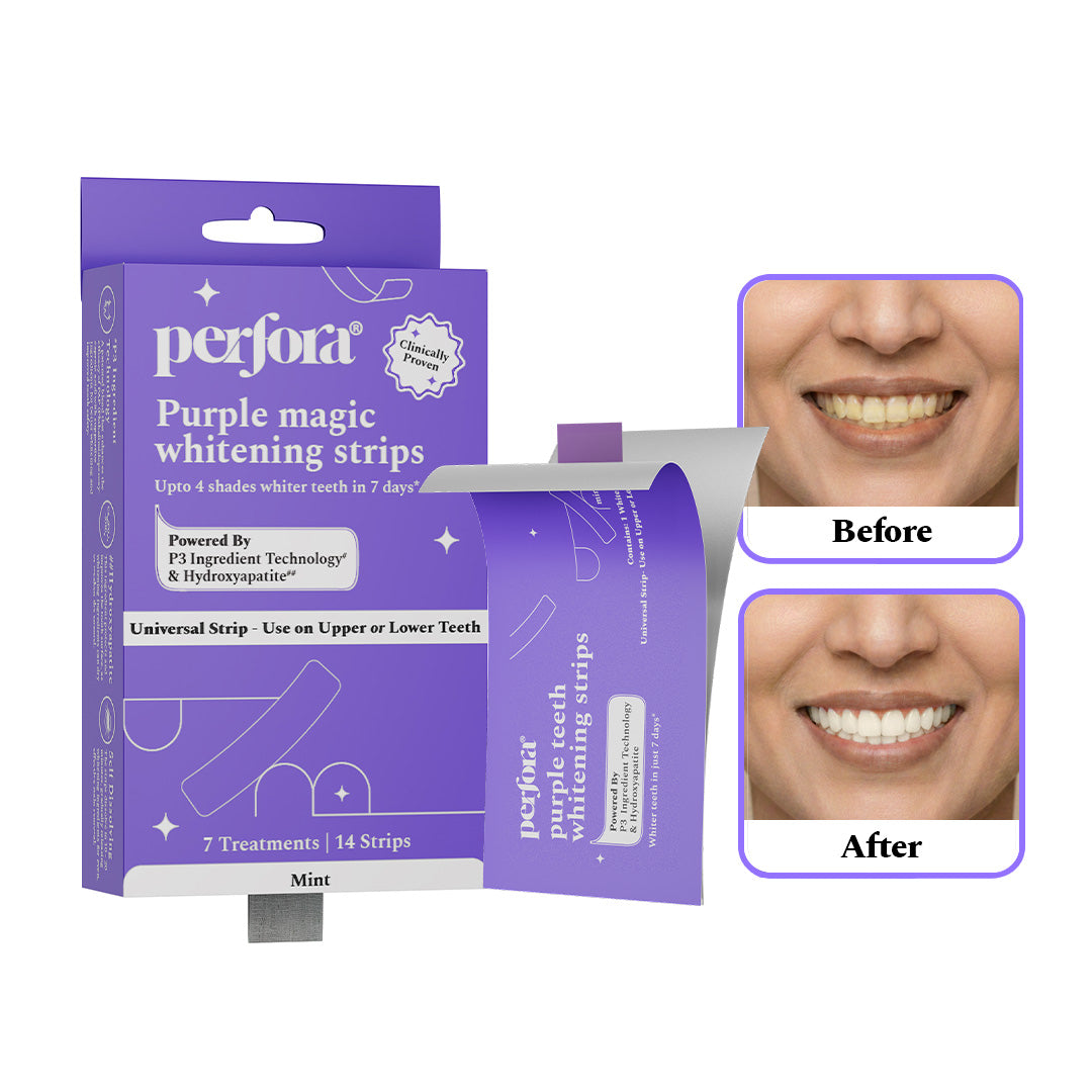 Perfora Purple Magic Self-Dissolving Strips