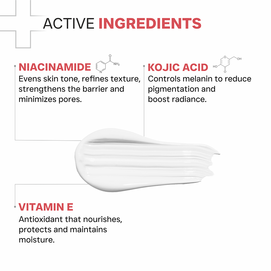 Dermatouch Bright & Even Skin Tone Face Wash