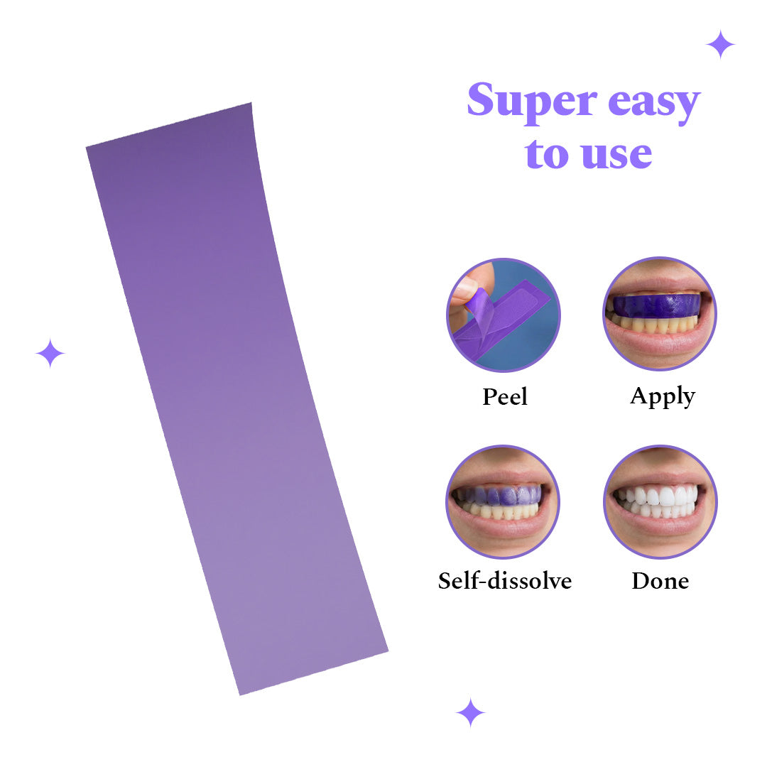 Perfora Purple Magic Self-Dissolving Strips