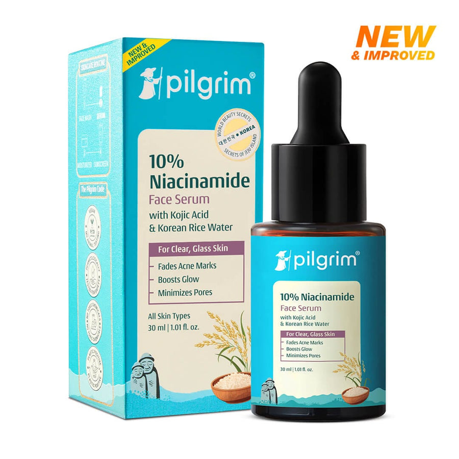 Pilgrim 10% Niacinamide Face Serum