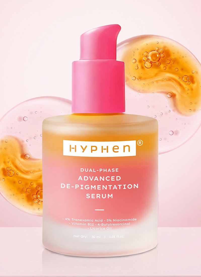 Hyphen 4% Tranexamic Acid Dual Phase Serum