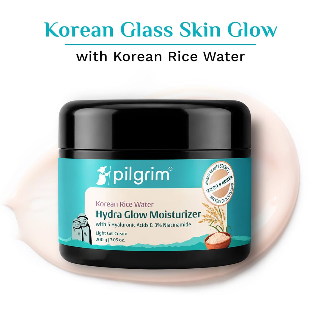 Pilgrim Korean Rice Water Moisturizer