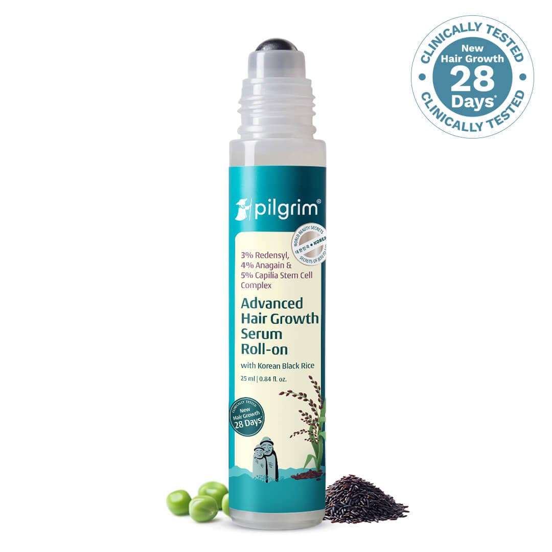 Pilgrim Redensyl & AnaGain Hair Serum