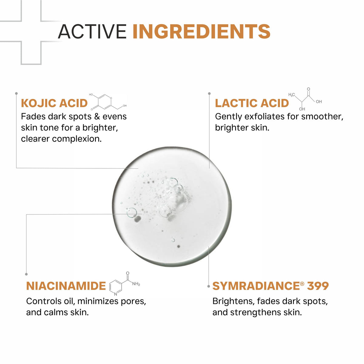 Dermatouch Kojic Acid 2% Serum