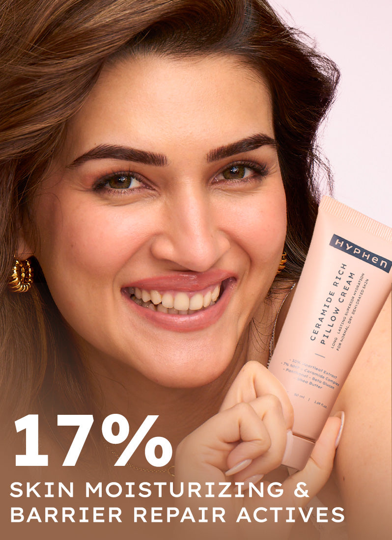 Hyphen 7% Ceramides-NMF Pillow Cream