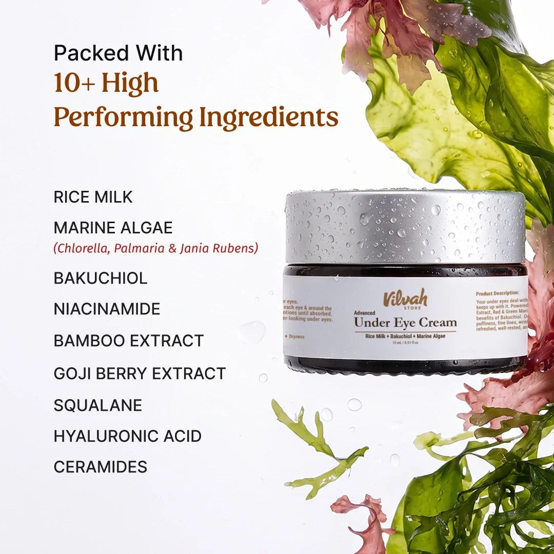 Vilvah Under Eye Cream