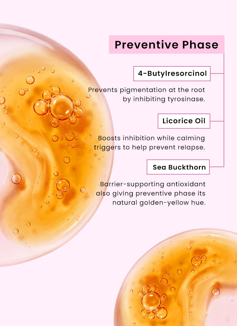 Hyphen 4% Tranexamic Acid Dual Phase Serum