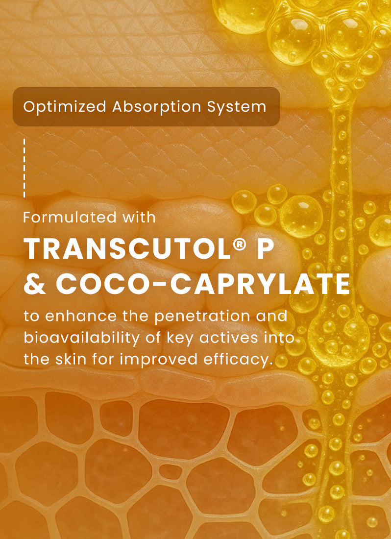 Hyphen 4% Tranexamic Acid Dual Phase Serum