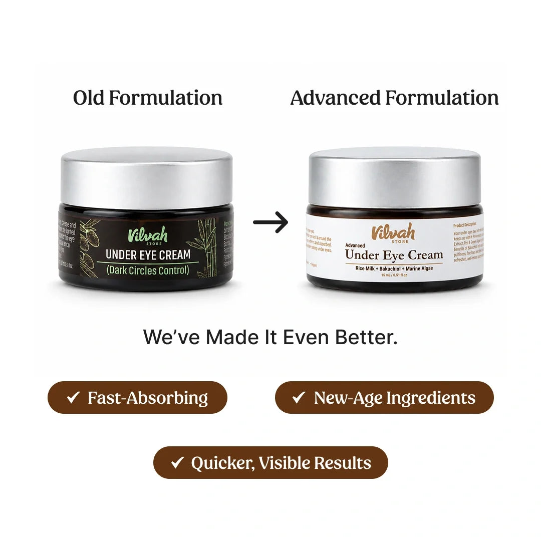 Vilvah Under Eye Cream
