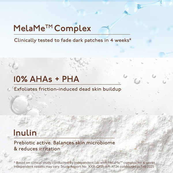 10% AHAs and PHA 