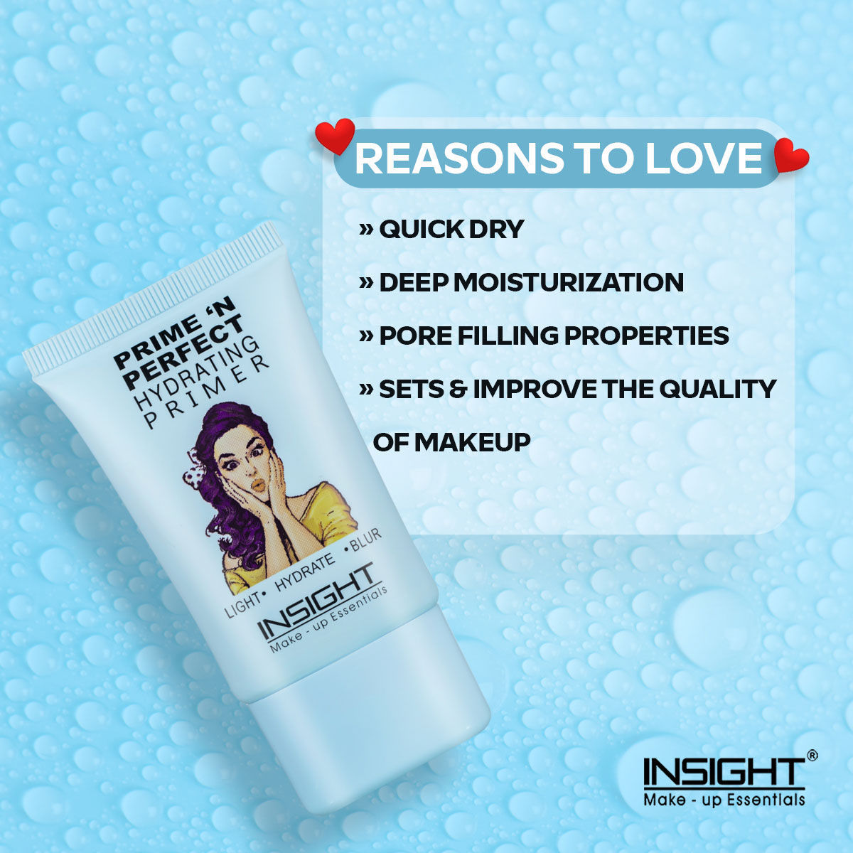 Insight Prime 'n Perfect Hydrating Primer
