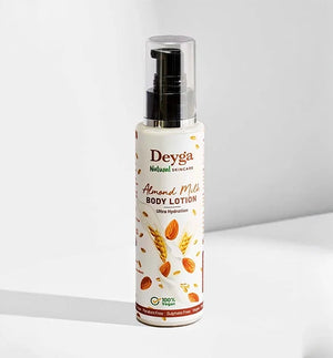Deyga Almond Milk Body Lotion