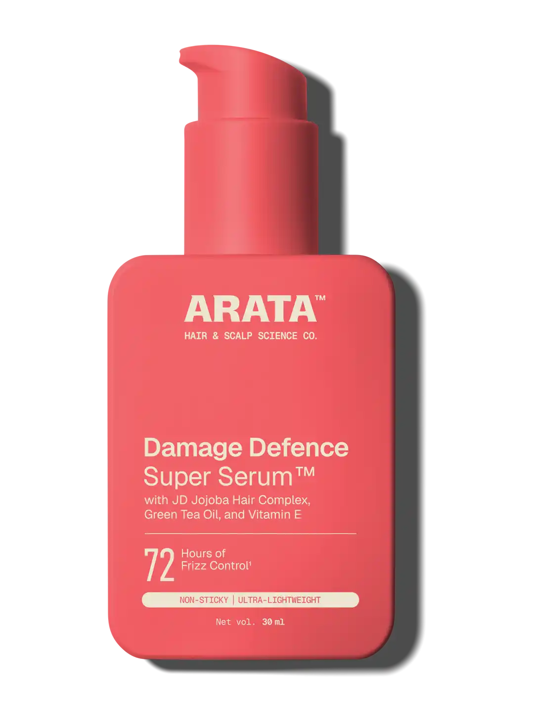 Arata Damage Defence Super Serum