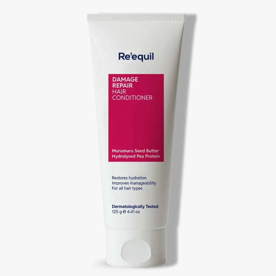 Inside the kit: Re'equil Damage Repair Conditioner
