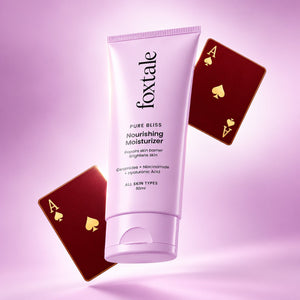 Foxtale Nourishing Ceramide Moisturizer