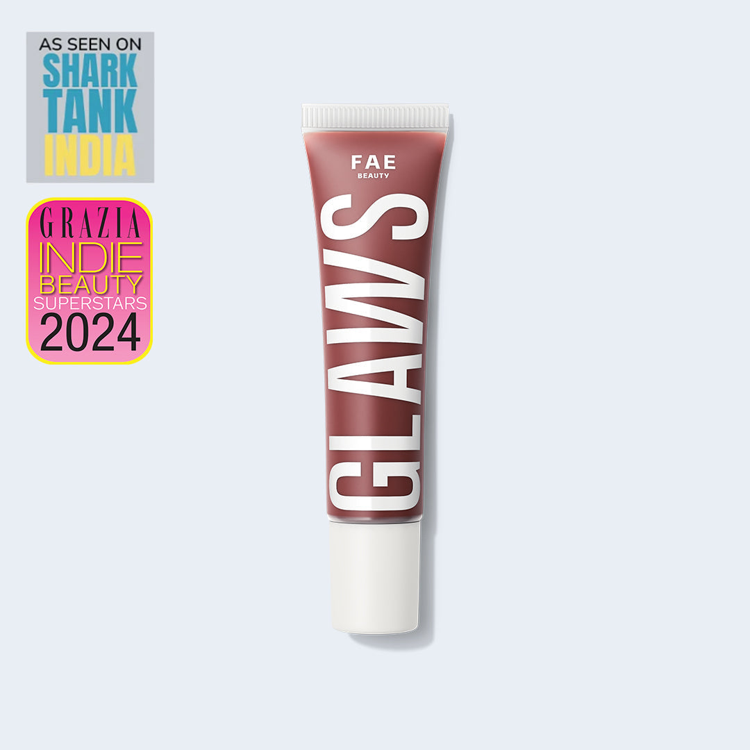 FAE Beauty Peptide Glaws Gloss