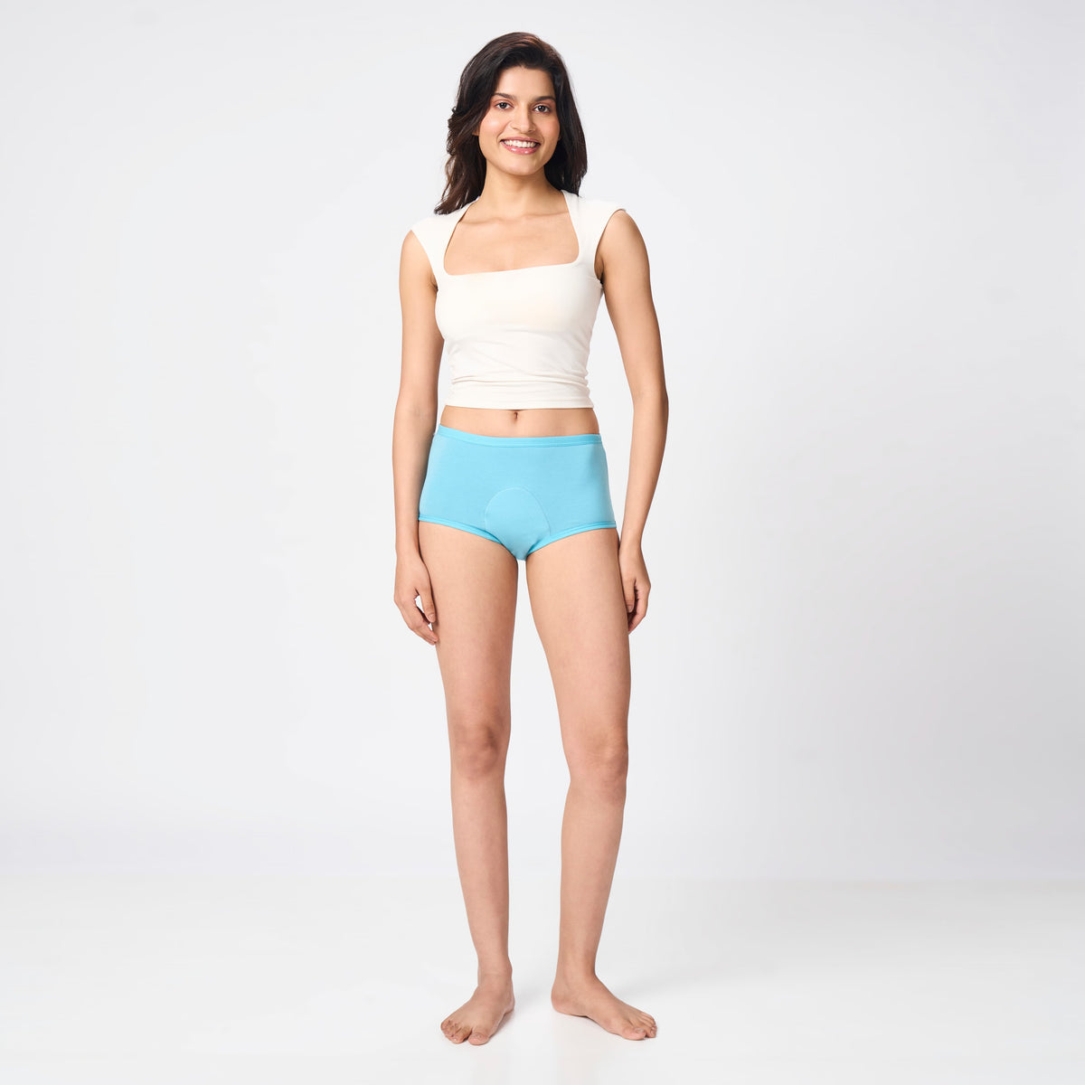 GoPadFree High Waist Period Panty