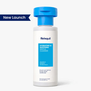 Re'equil Hydrating & Soothing Gentle Cleanser