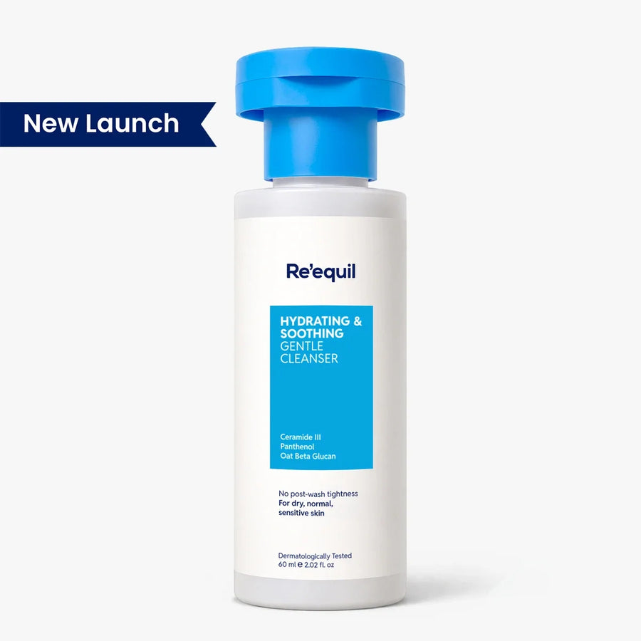 Re'equil Hydrating & Soothing Gentle Cleanser