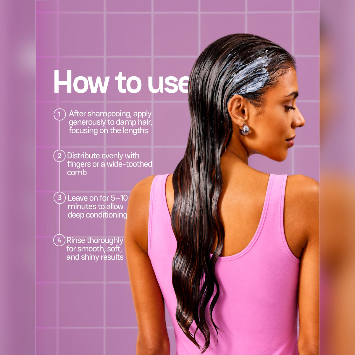 Moxie HydroRepair Hair Mask