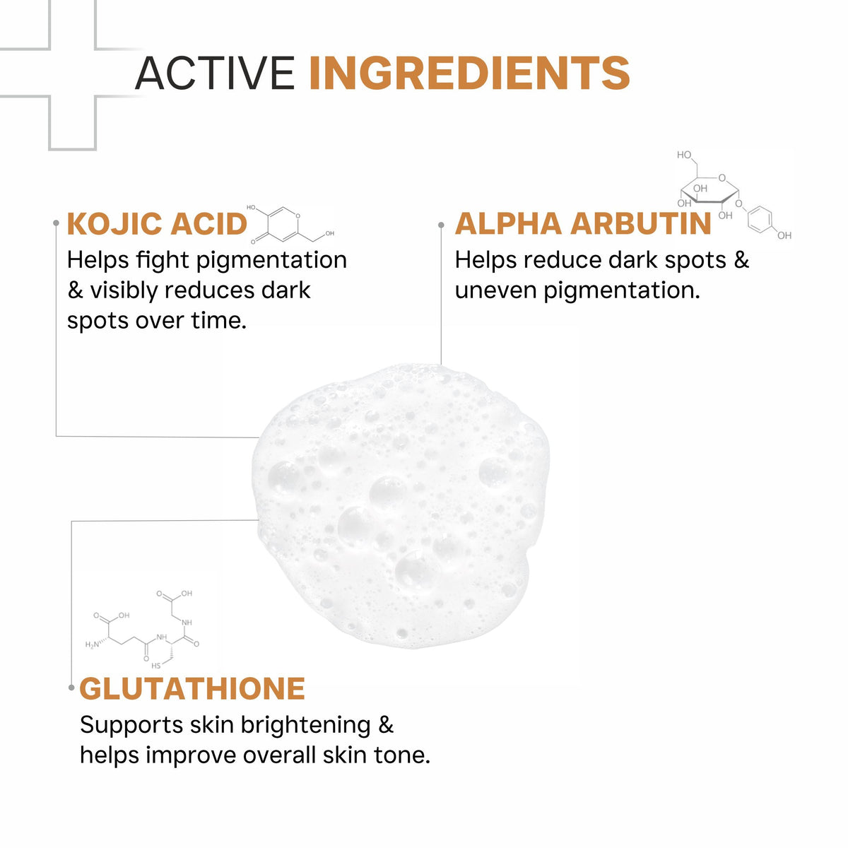 Dermatouch Kojic Acid 1% Soap