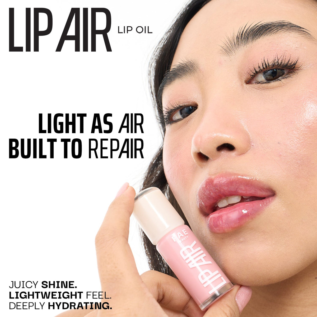 FAE Beauty Lip Air Lip Oil