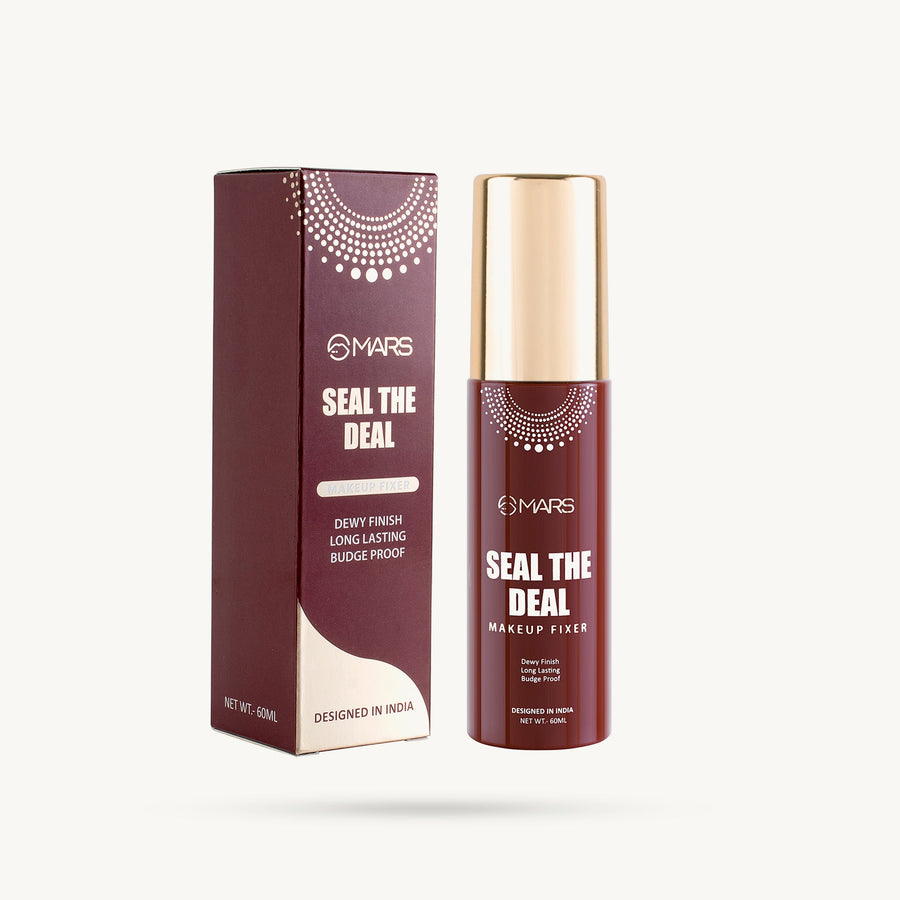 MARS Seal the Deal Makeup Fixer Spray