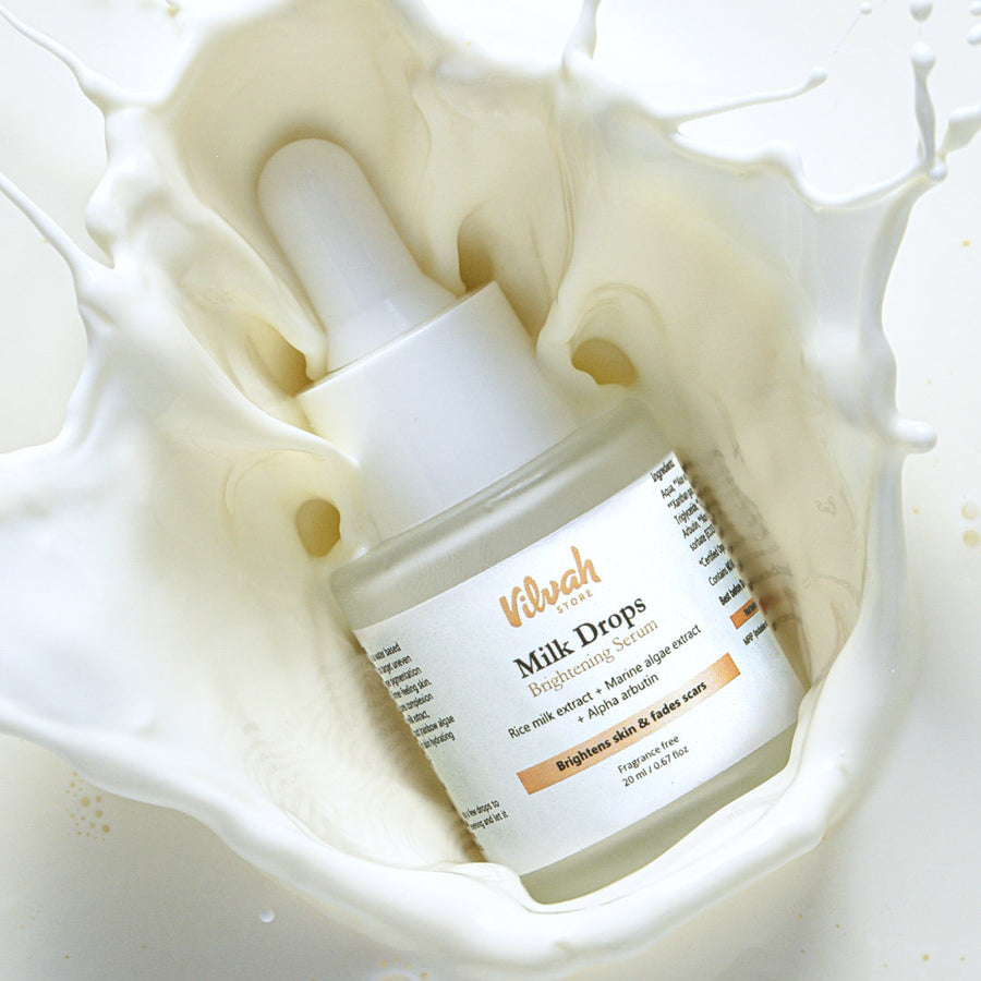 Vilvah Milk Drops Serum