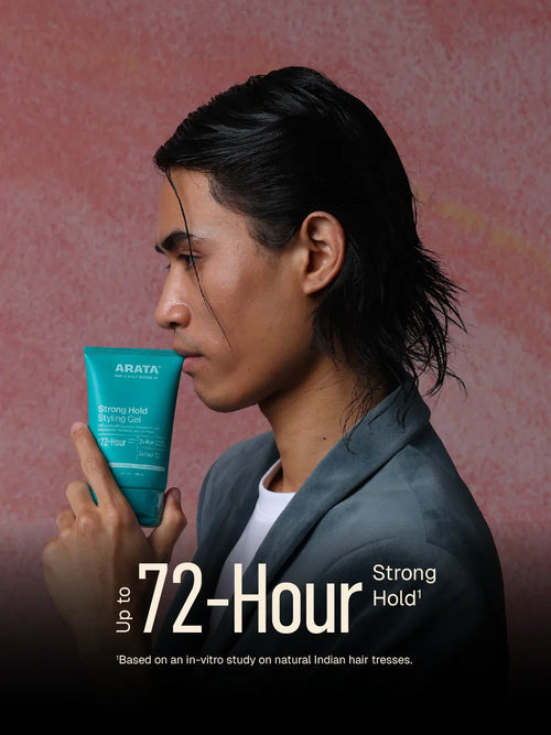 Arata Hair Styling Gel
