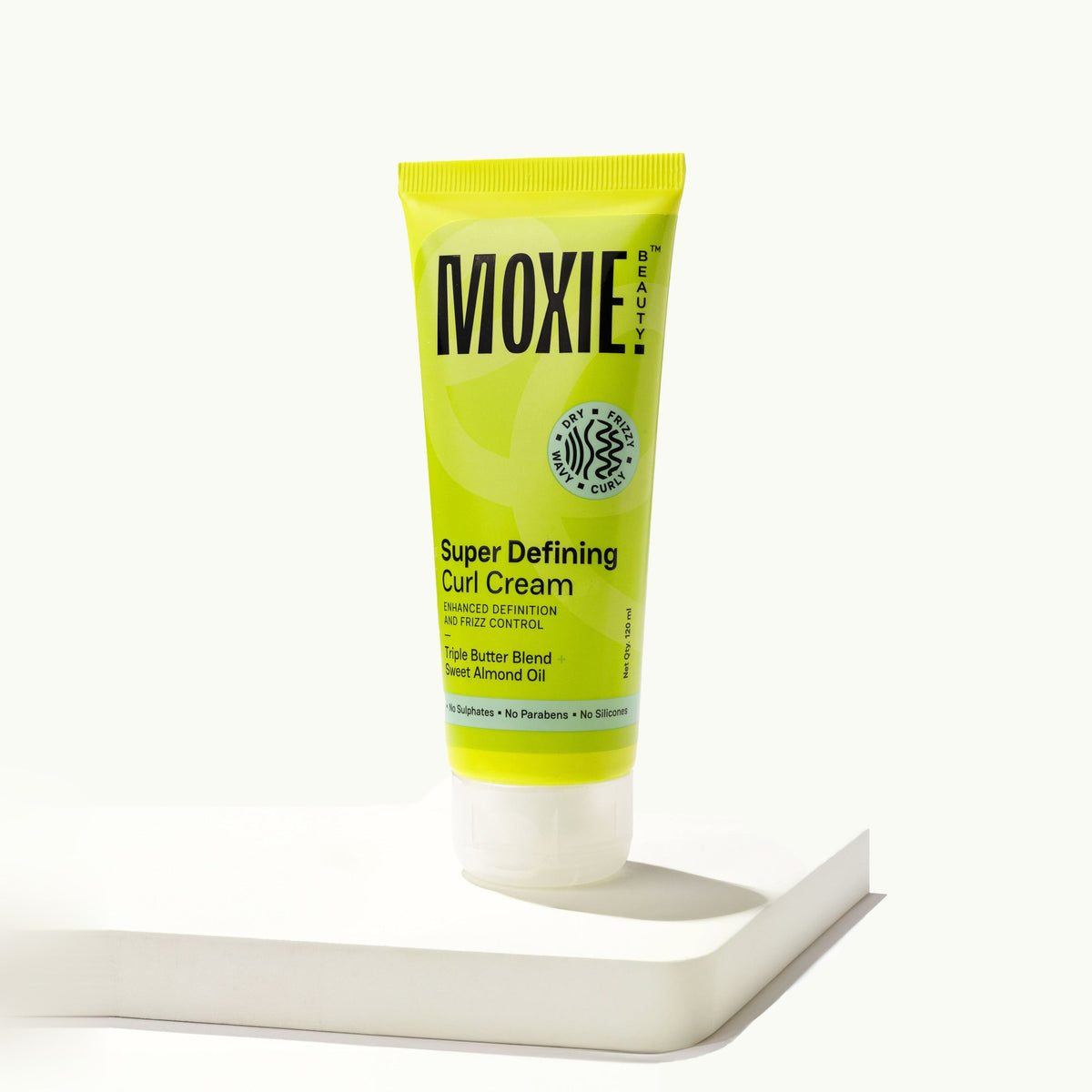 Moxie Super Defining Curl Cream