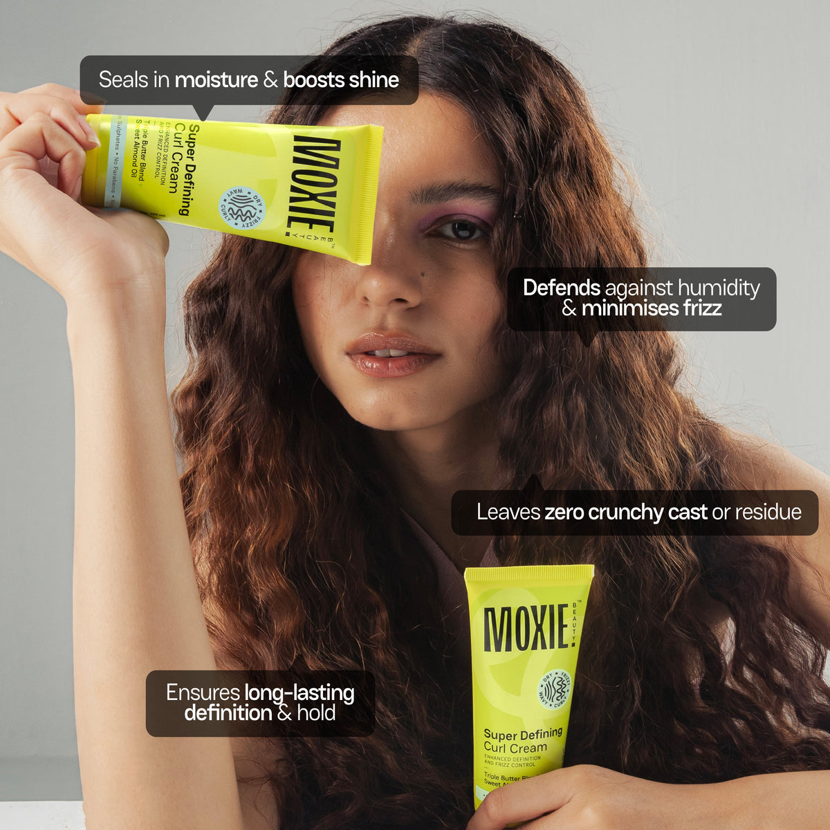 Moxie Super Defining Curl Cream