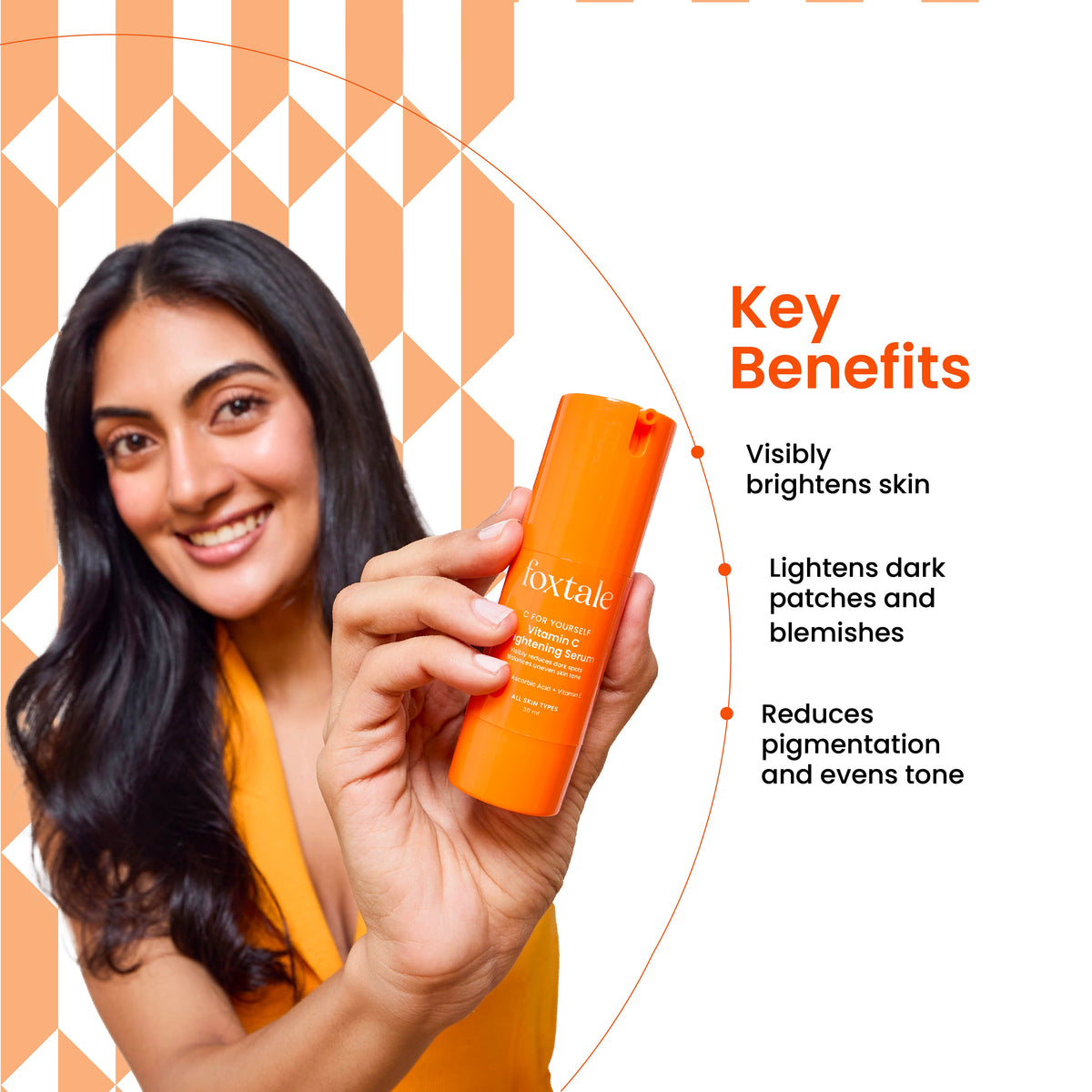 Foxtale C for Yourself Vitamin C Serum