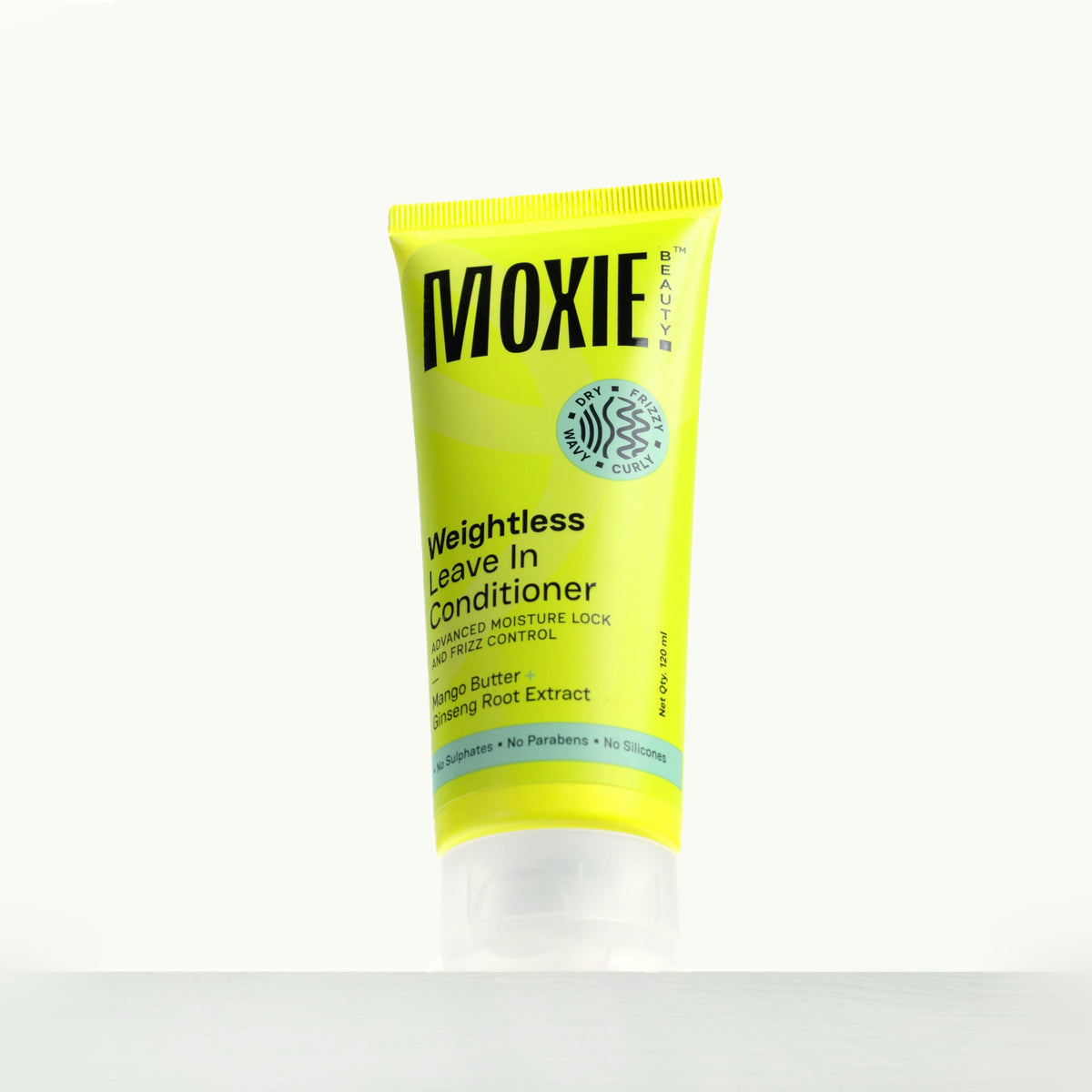 Inside the kit: Moxie Weightless Leave-In Conditioner