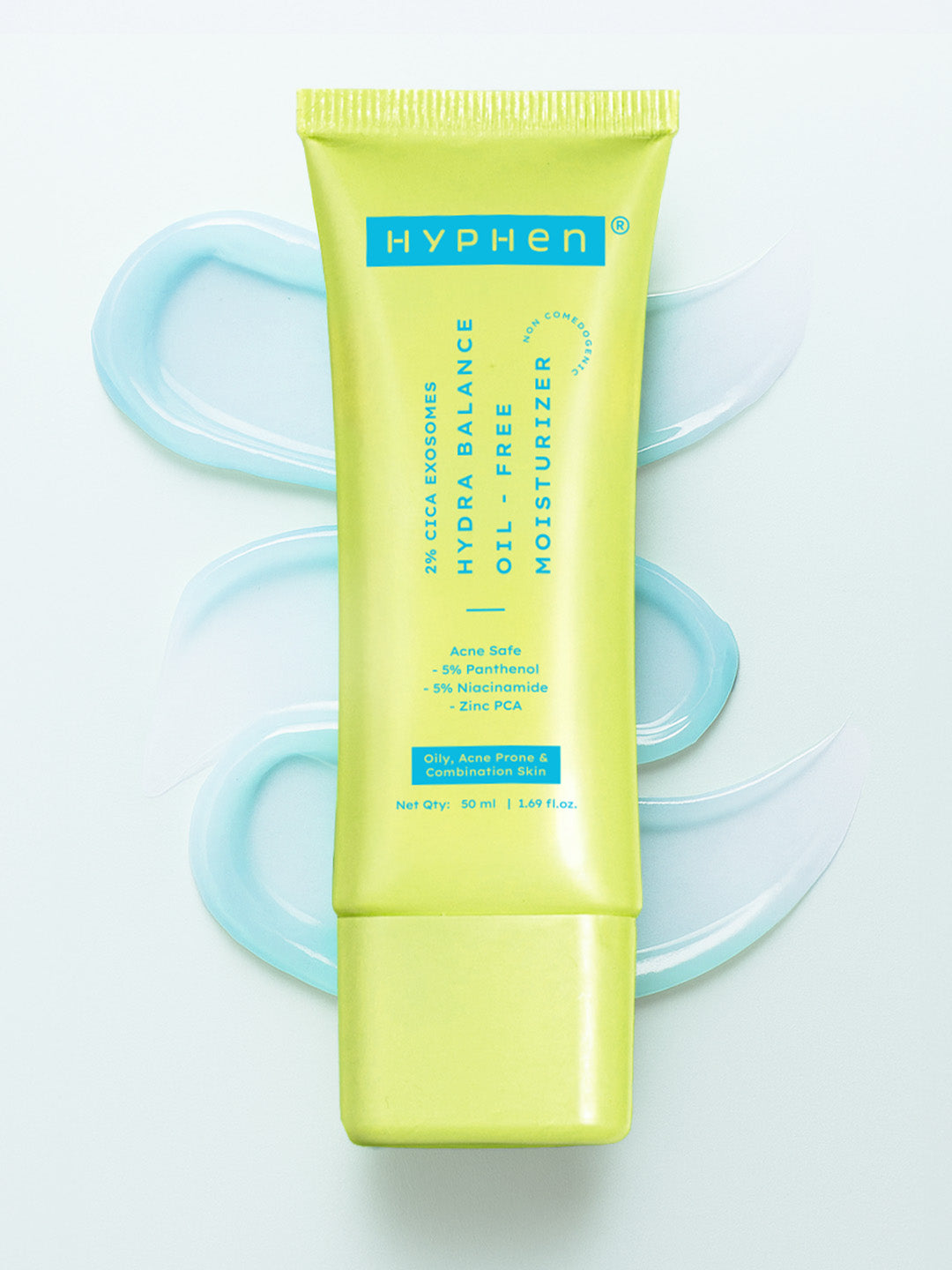 Hyphen 2% Cica Oil-Free Moisturizer