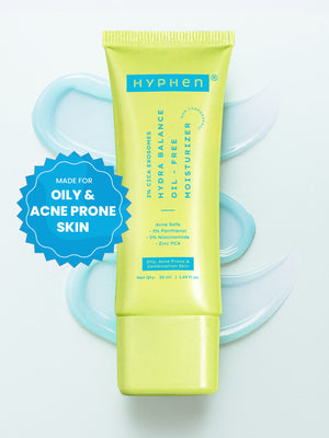 Hyphen 2% Cica Oil-Free Moisturizer
