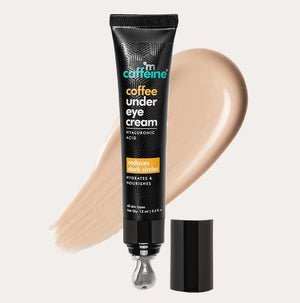 mCaffeine Coffee Under Eye Cream