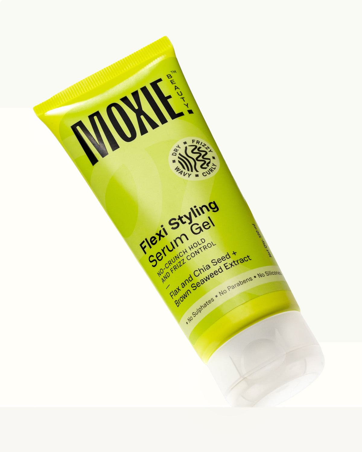 Inside the kit: Moxie Flexi Styling Serum Gel