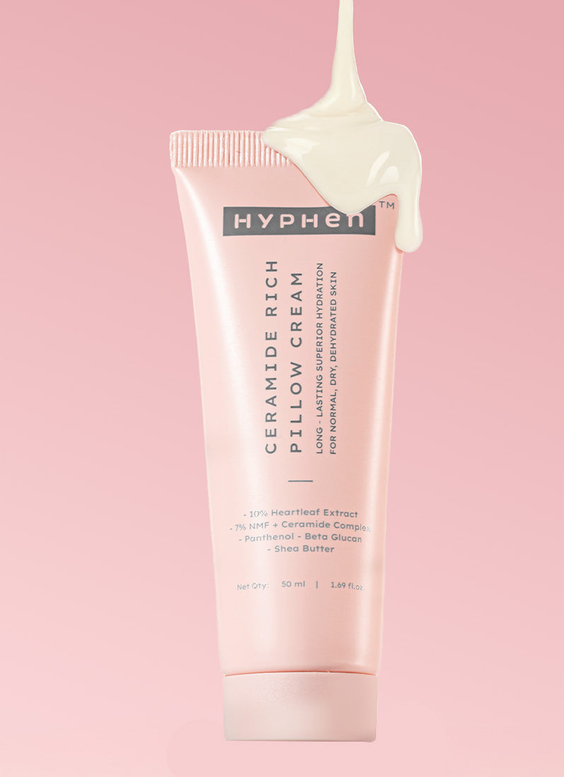 Inside the kit: Hyphen 7% Ceramides-NMF Pillow Cream